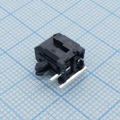 430450200, разъем типа провод-плата, micro-fit 3.0™, 2 контакт(-ов), штыревой разъем, серия 43045