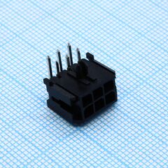 MF3 2x03MR, разъем низковольтного питания, вилка
