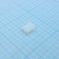 DS1073-01-2X1MVT6, разъем питания (с контактами) mini-fit, 2pin, вилка на плату прямая, шаг 4,2мм