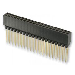 M20-6102045, соединитель проходной pc/104