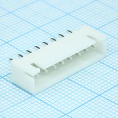 DS1069-8MVW6X, серия xh. корпус разъема - вилка на плату 8 контактов, шаг 2.5мм