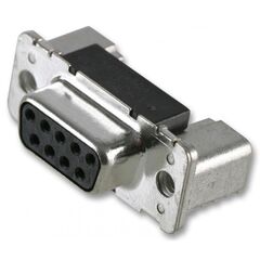 1-1740194-2, разъем d-sub, centronics