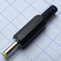 штекер 4.0*1.7, штекер питания