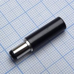 штекер 5.5*2.5 9.5мм 2109, штекер питания устройств