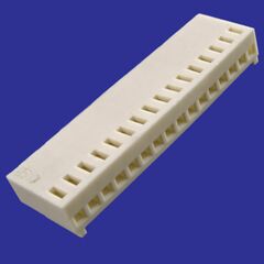 HU-16 PITCH 2.54MM+TERMINAL, разъемы питания низковольтные