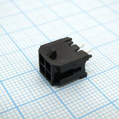 KLS1-XM1-3.00-2X02-S, разъем низковольтного питания, вилка