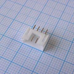 PH 04M 2.0mm, разъем межблочного питания, вилка