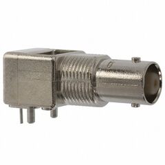 5413879-1, разъем bnc коаксиальный, прямоугольное гнездо, 4ghz, 50 ом