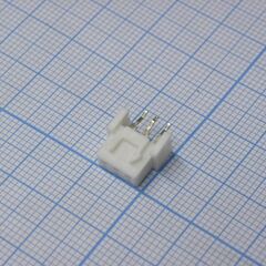 XH 03Fd 2.5mm розетка на плату, розетка на плату