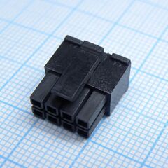 I-DS1073-03-SCB002*4, разъем низковольтного питания mf3, гнездо