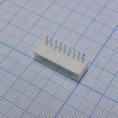 PH 09MR 2.0mm, разъем межблочного питания, вилка
