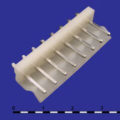MPW-08 PITCH 5.08 MM, разъем питания низковольтный mpw-08 шаг 5.08 мм, 8 контактов