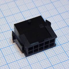 KLS1-XM1-3.00-2X05-FH/T, разъем низковольтного питания, вилка, гнездо, требуются контакты l-kls1-xm1-3.00-mt
