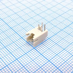 PHD 04MR 2.0mm, разъем межблочного питания, вилка