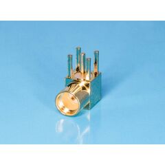 MMCX-PR, разъем mmcx гнездо на плату, прямой угол, amphenol, mmcx6252n1-3gt30g-50