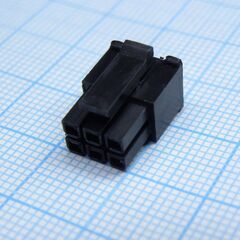 MF3 2x03F обжимной, разъем низковольтного питания mf3, гнездо