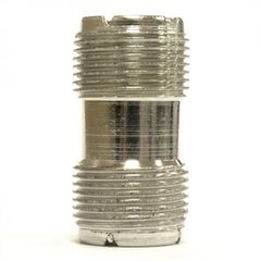 UHF-I, разъем высокочастотный uhf, переходник гнездо-гнездо