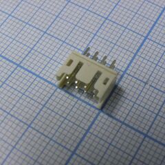 PHD 08M 2.0mm, разъем межблочного питания, вилка
