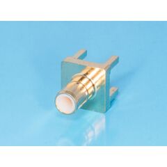 SMB-P, разъем smb вилка на плату, пайка, amphenol, smb1251b1-3gt30g-50