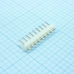 W4508-09PSYTW0R 5.08MM WAFER STRAIGHT (M, вилка на плату 9 pin шаг 5,08мм прямая