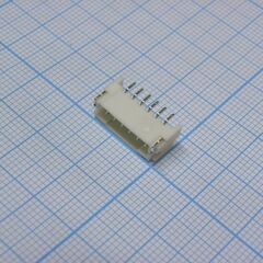 PH 06MR 2.0mm SMD, разъем межблочного питания, вилка