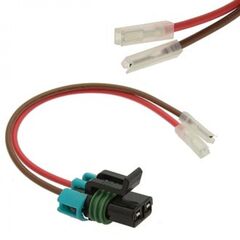 DJ7025W-2.8-21 / DJY7011-2-21, разъем авт. соединитель dj7025w-2.8-21/djy7011-2-21, 12/ 24 (dc) в
