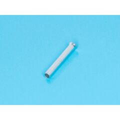 TC-0.5-8, наконечник 8мм для обжима многожильного кабеля 0,5мм, кратно 100шт