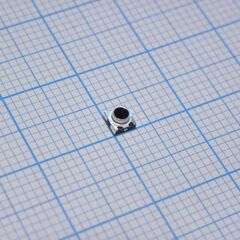 MM8430-2610RA1, микроволновое гнездо swd с переключением 3х3х1,75мм smd исполнение