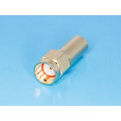 RP-SMA-C58JG, разъем rp-sma гнездо на кабель rg-58, обжимной, позолоченный