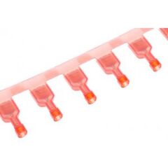2-520405-2, контакт бытрого отключяения 18-22awg rcp 21.7мм 10.38мм луженый автомобильного применения рейка