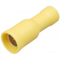 F5.5B(5), наконечник кабельный (гнездо) изолированный