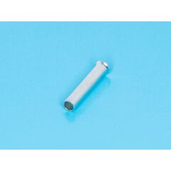 TC-0.75-8, наконечник 8мм для обжима многожильного кабеля 0,75мм, кратно 100шт