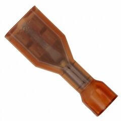 2-520403-2, контакт бытрого отключяения 18-22awg rcp 21.7мм 8.53мм луженый автомобильного применения рейка