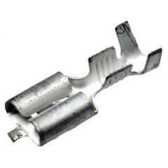 6-160448-5, кабельный наконечник гнездо обжим 13-17awg 19.2мм 7.45мм