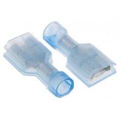 3-520408-2, контакт бытрого отключяения 14-16awg rcp 21.72мм 10.38мм луженый автомобильного применения пакет