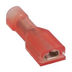 2-520272-2, контакт бытрого отключяения 18-22awg rcp 18.66мм 6.98мм луженый рейка