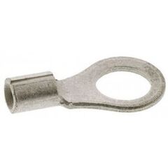 130017, клемма с кольцевым наконечником, m5, #10, серия solistrand, 16 awg, 1.42 мм2, неизолированный