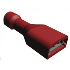 2-520401-2, контакт бытрого отключяения 18-22awg rcp 21.7мм 8.53мм луженый рейка