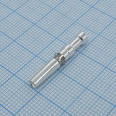 3-1105301-1, контакт круглый на кабель 15awg автомобильного применения коробка