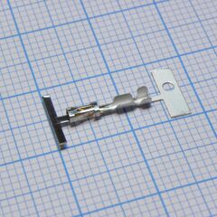 6-87756-7, контакт гнездо под обжим 26-22awg