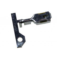 927854-6, контакт бытрого отключяения 13-17awg rcp луженое покрытие автомобильного применения рейка