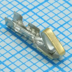 8550102, контакт-гнездо прямой монтаж на кабель 22-30awg серия kk® пакет