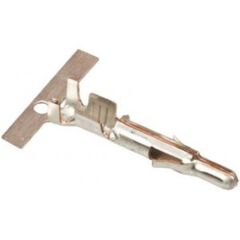 926896-3, контакт штырь прямой монтаж на кабель 18-24awg коробка автомобильного применения