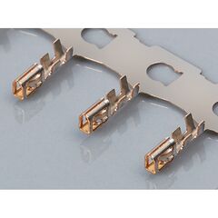 5011937000, разъем обжимной розетка серия pico-clasp ширина 1мм 28-32 awg катушка