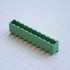 2EDGRC-5.08-10P-14-00A(H), разъемный клеммный блок на плату, 10 контактов. серия 2edgrc-5.08