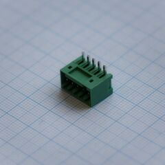 15EDGRC-2.5-05P-14-00A(H), разъемный клеммный блок на плату, серия 15edgrc-2.5