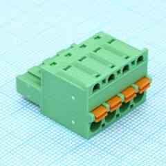 2EDGKD-5.08-04P-14-00A(H), разъемный клеммный блок, серия 2edgkd-5.08