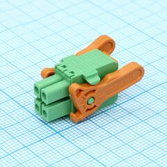 15EDGKNHG-3.5-04P-14-00A(H), разъемный клеммный блок. серия 15edgknhg-3.5