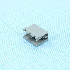BCH-508V- 3 GY, корпусная часть для печатных плат, номинальный ток: 12 a, расчетное напряжение (iii/2): 320 в, номинальное сечение: 1,5 мм?, полюсов: 3, размер шага: 5,08 мм, цвет: сигнальный серый