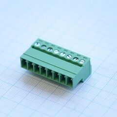15EDGKR-3.81-08P-14-00A(H), разъемный клеммный блок, серия 15edgkr-3.81